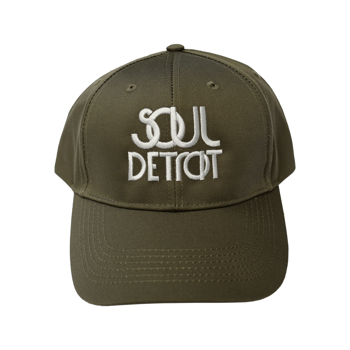 Soul+Detroit+_Snapback+Olive_.